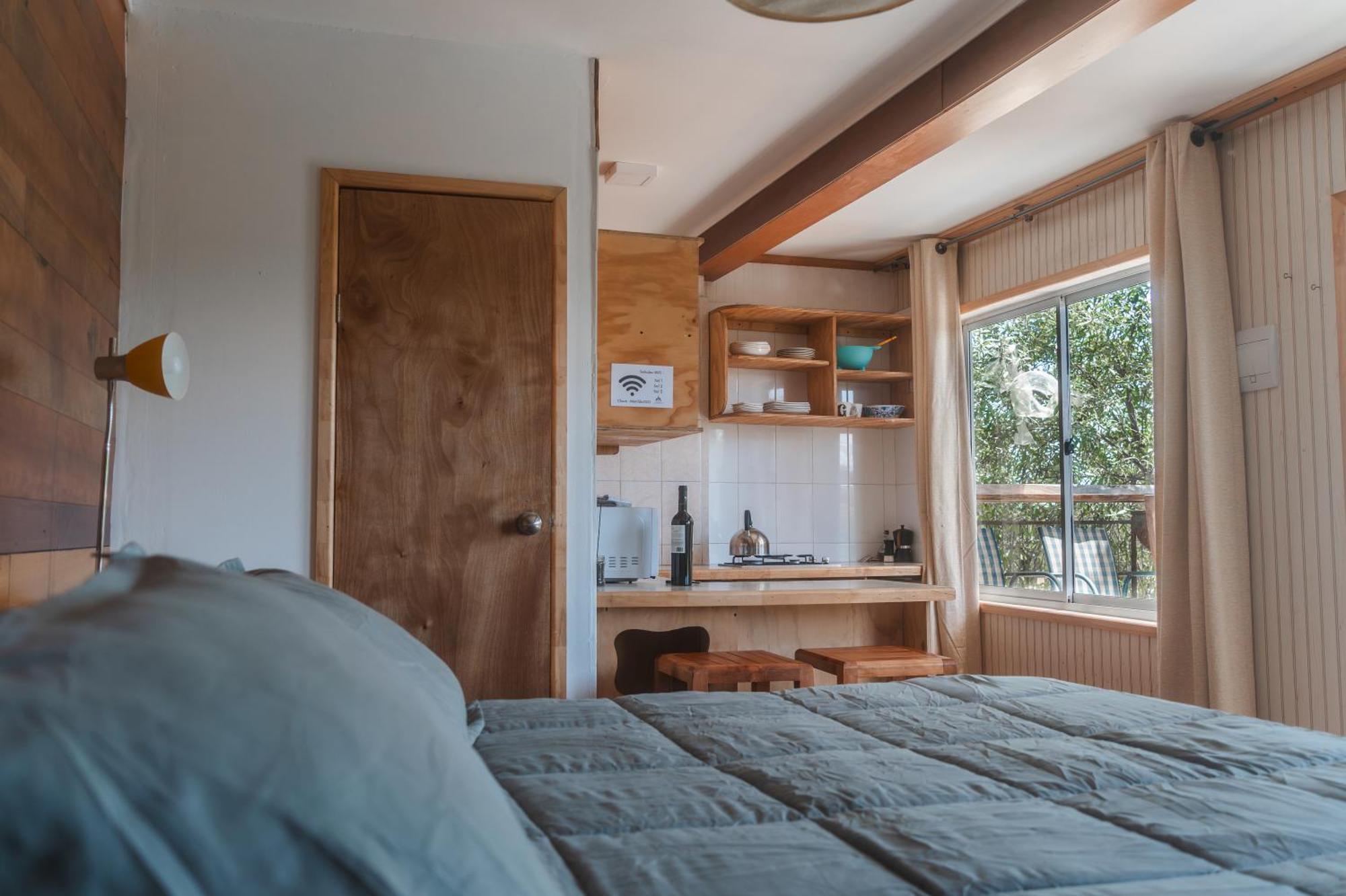 Cabanas El Bosque مايتنسيلو المظهر الخارجي الصورة