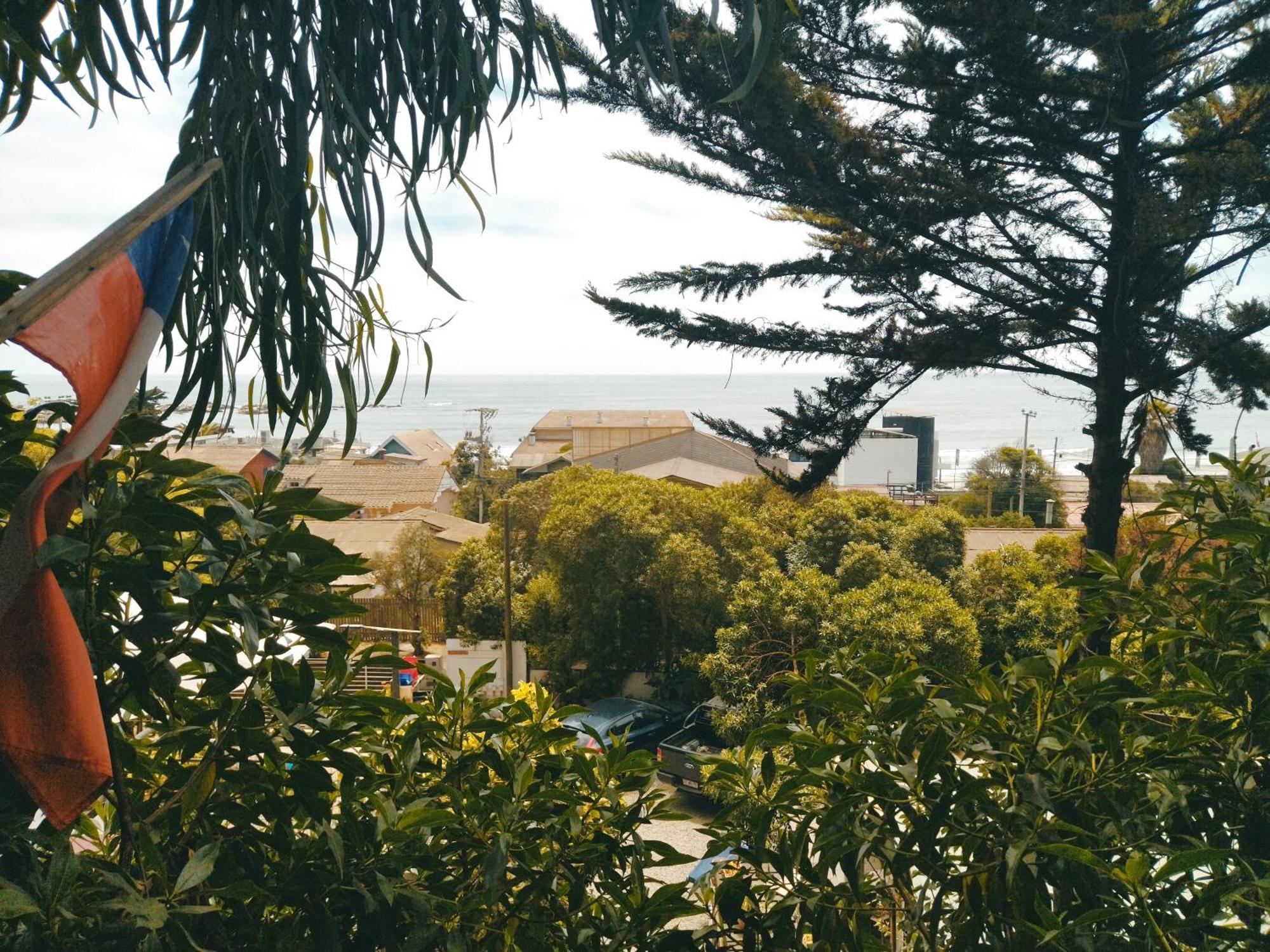 Cabanas El Bosque مايتنسيلو المظهر الخارجي الصورة