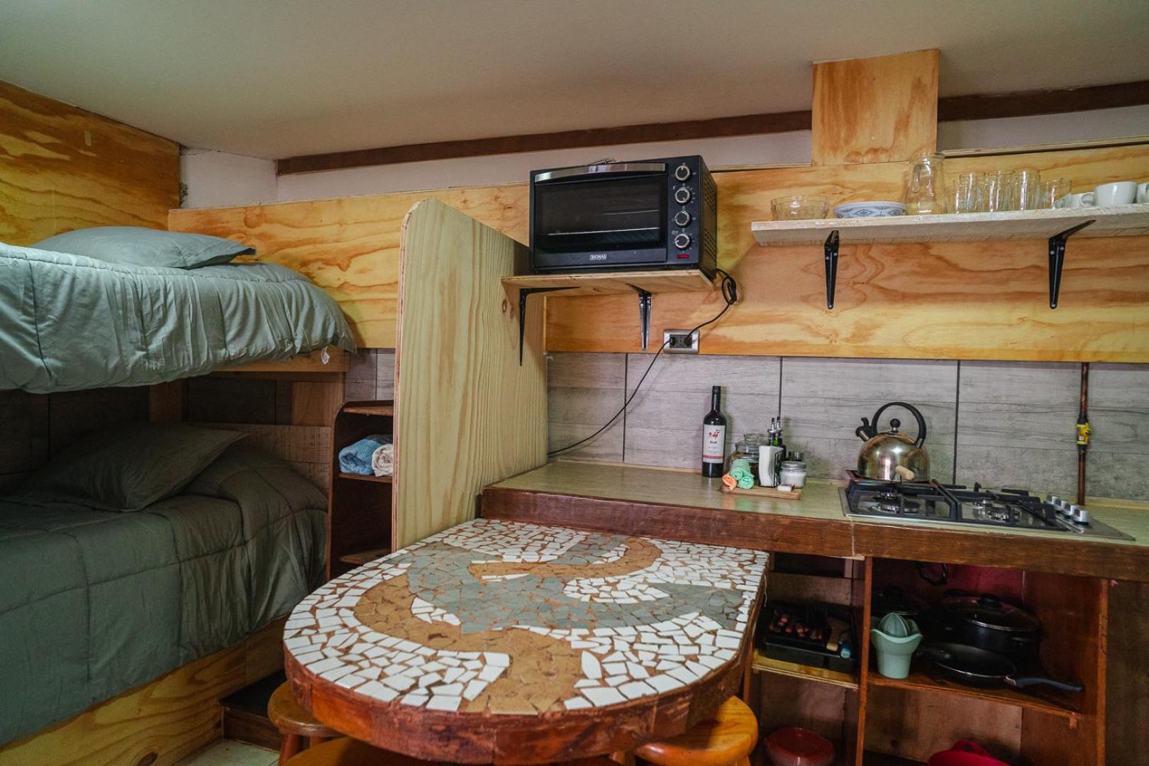 Cabanas El Bosque مايتنسيلو المظهر الخارجي الصورة